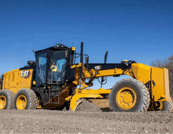 MOTOR GRADERS
